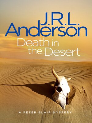 cover image of Death in the Desert
